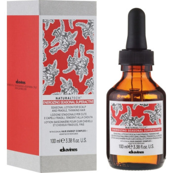 Энергетический Сезонный Суперактивный Лосьон Davines Nt Energizing Seasonal Superactive