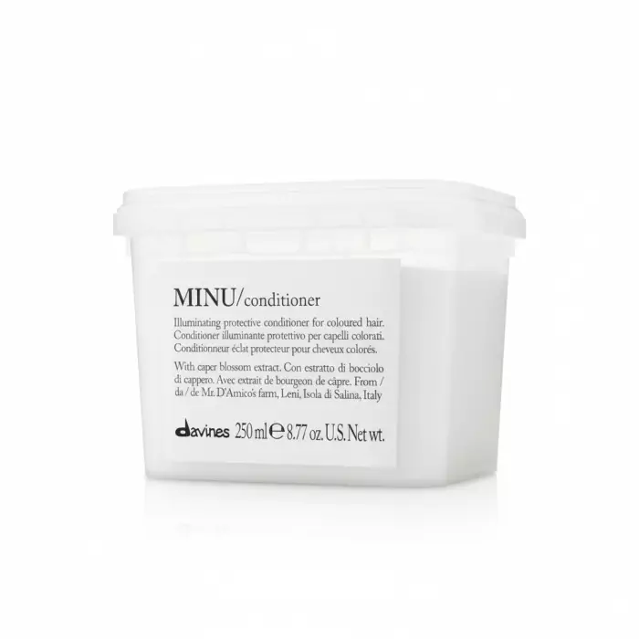 Защитный Кондиционер для Окрашенных Волос Davines Minu Сonditioner