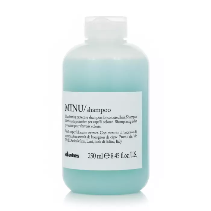 Защитный Шампунь для Окрашенных Волос Davines Minu Shampoo