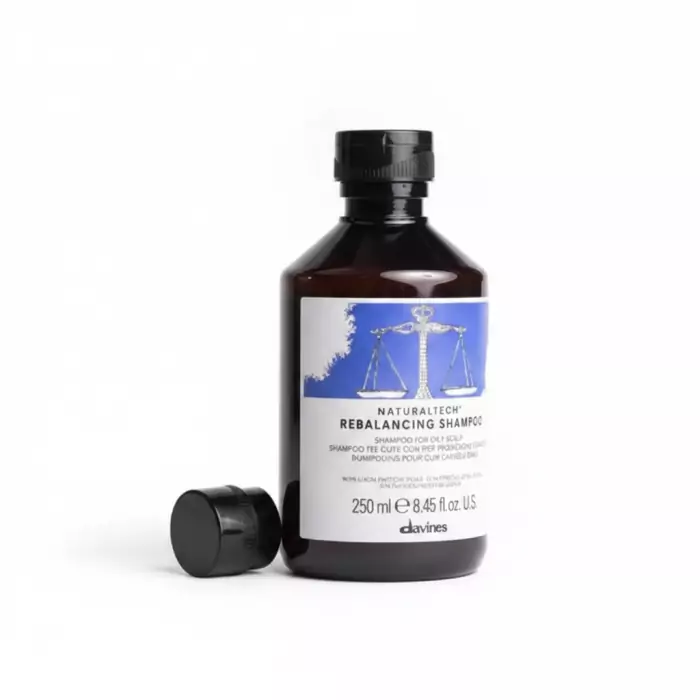Балансирующий Шампунь для Волос Davines Natural Tech Rebalancing Shampoo