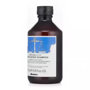 Балансирующий Шампунь для Волос Davines Natural Tech Rebalancing Shampoo