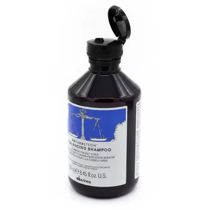 Балансирующий Шампунь для Волос Davines Natural Tech Rebalancing Shampoo