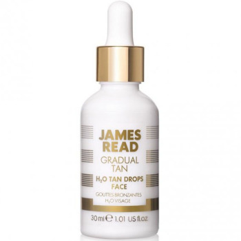 Капли-Концентрат для Лица с Эффектом Загара James Read H2O Tan Drops Face