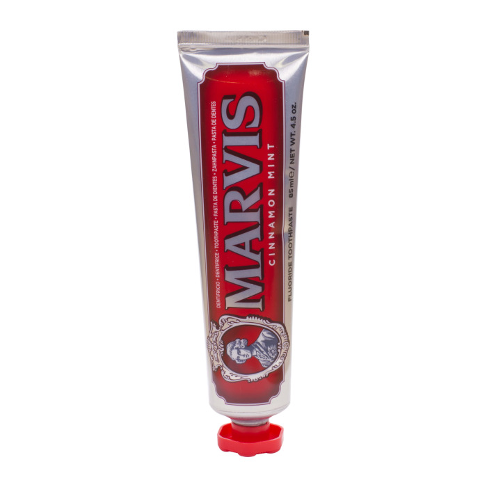 Зубная Паста с Ксилитолом Marvis «Корица-Мята» Cinnamon Mint + Xylitol