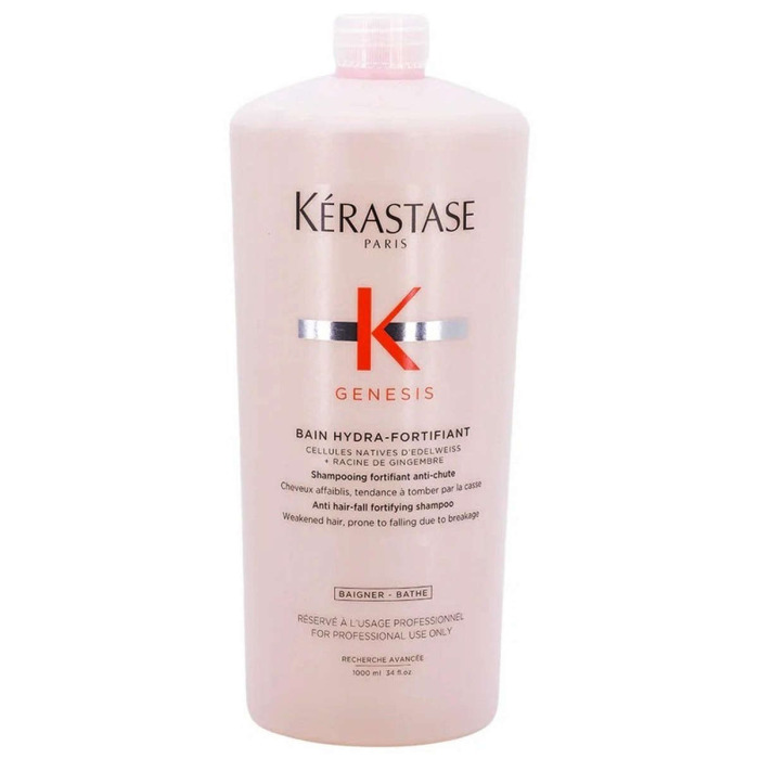 Укрепляющий Шампунь для Слабых Волос Kerastase Genesis Bain Hydra-Fortifiant