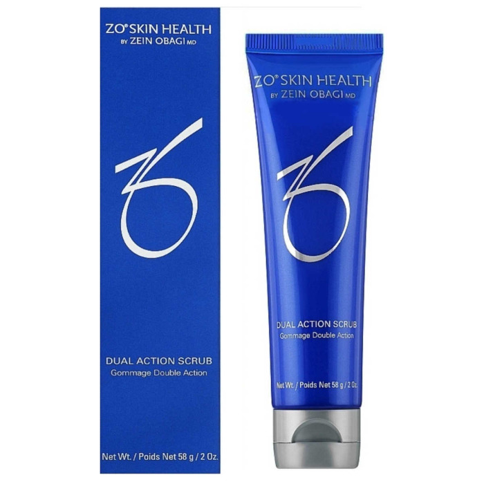 Zein Obagi ZO Skin Health Dual Action Scrub скраб