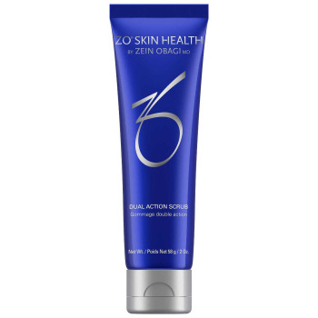 Скраб для Нормальной и Жирной Кожи, Склонной к Акне, Zein Obagi ZO Skin Health Dual Action Scrub Zein Obagi ZO Skin Health Dual Action Scrub
