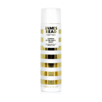 Экспресс Маска для Тела с Эффектом Загара James Read Express Glow Mask Tan Body