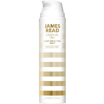 Ночная Маска для Тела с Эффектом Загара James Read Sleep Mask Tan Body