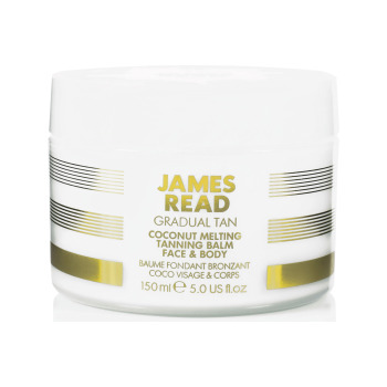 Кокосовый Бальзам с Эффектом Загара для Лица и Тела James Read Coconut Tanning Balm