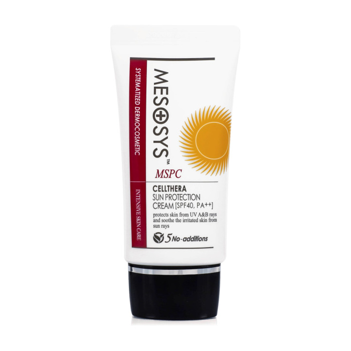 Солнцезащитный Крем Mesosys Cellthera Sun Protection Cream