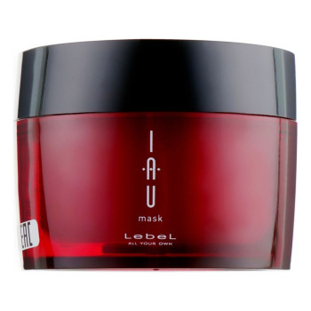 Концентрированная Аромамаска для Интенсивного Восстановления Lebel IAU Mask