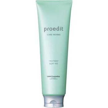 Маска для сухого і жорсткого волосся Lebel Proedit Care Works Soft Fit Treatment Маска для сухого і жорсткого волосся Lebel Proedit Care Works Soft Fit Treatment