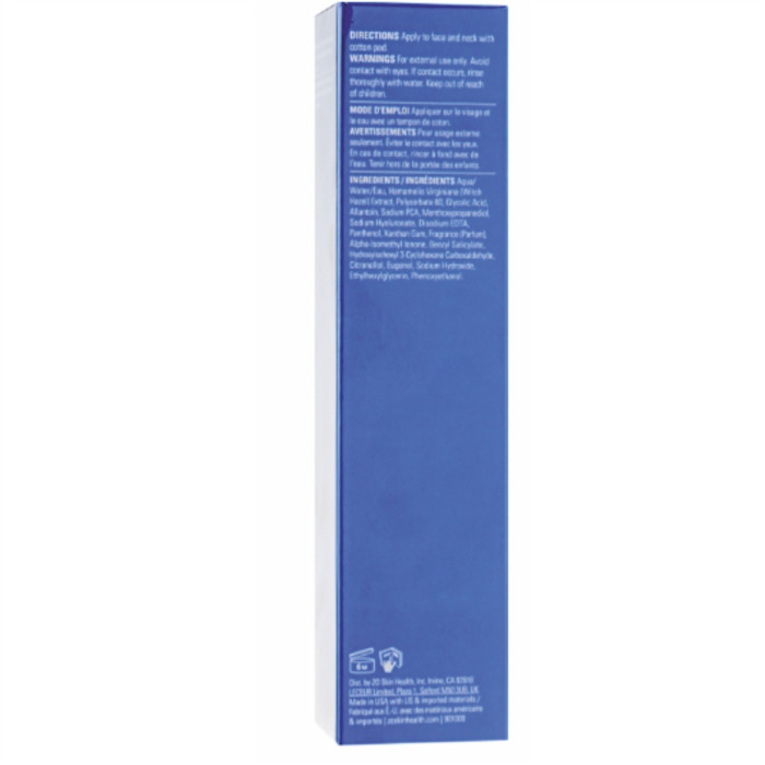 Успокаивающий Лосьон Zein Obagi Zo Medical Balatone Calming Toner Ph Balancer