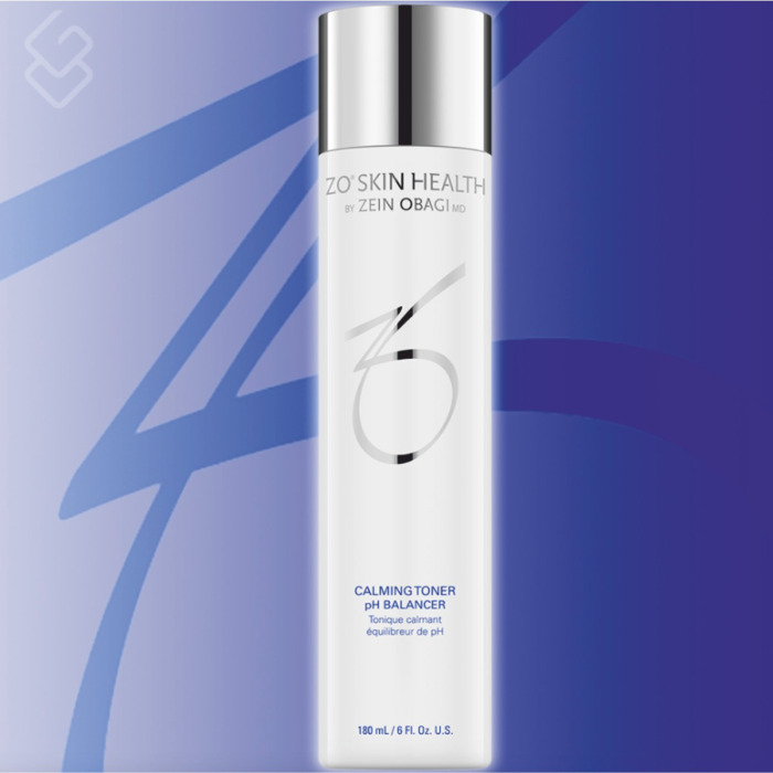 Успокаивающий Лосьон Zein Obagi Zo Medical Balatone Calming Toner Ph Balancer