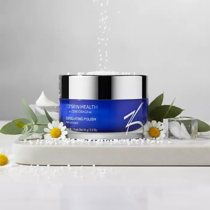 Скраб Отшелушивающий для Лица Zein Obagi Zo Skin Health Offects Exfoliating Polish
