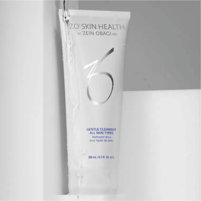 Деликатное Очищающее Средство для Лица Zein Obagi Gentle Cleanser