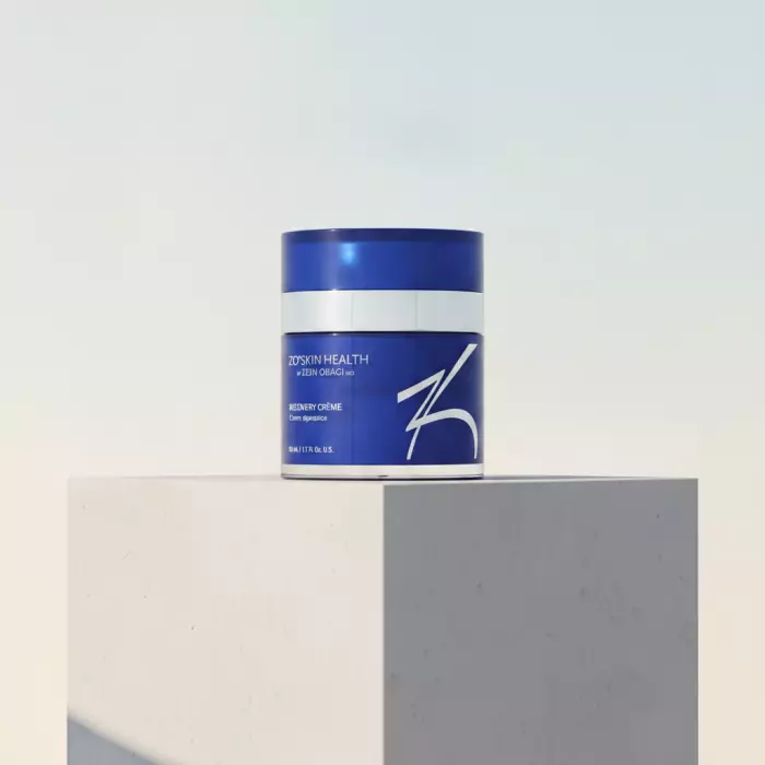 Крем Увлажняющий для Нормальной и Сухой Кожи Zein Obagi Zo Skin Health Recovery Creme