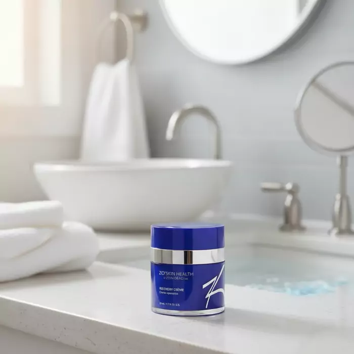 Крем Увлажняющий для Нормальной и Сухой Кожи Zein Obagi Zo Skin Health Recovery Creme
