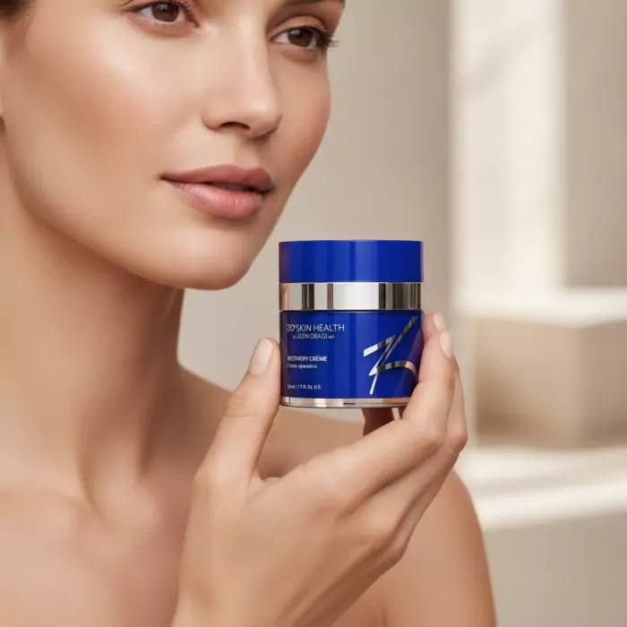 Крем Увлажняющий для Нормальной и Сухой Кожи Zein Obagi Zo Skin Health Recovery Creme