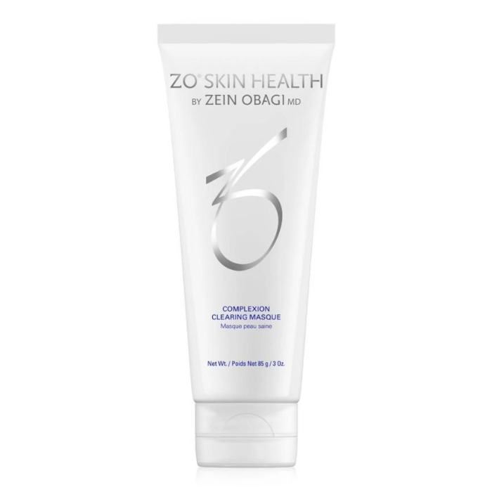Очищающая Маска Выравнивающая Цвет Кожи Zein Obagi Zo Skin Health Complexion Clearing Masque (Sulfur Masque)