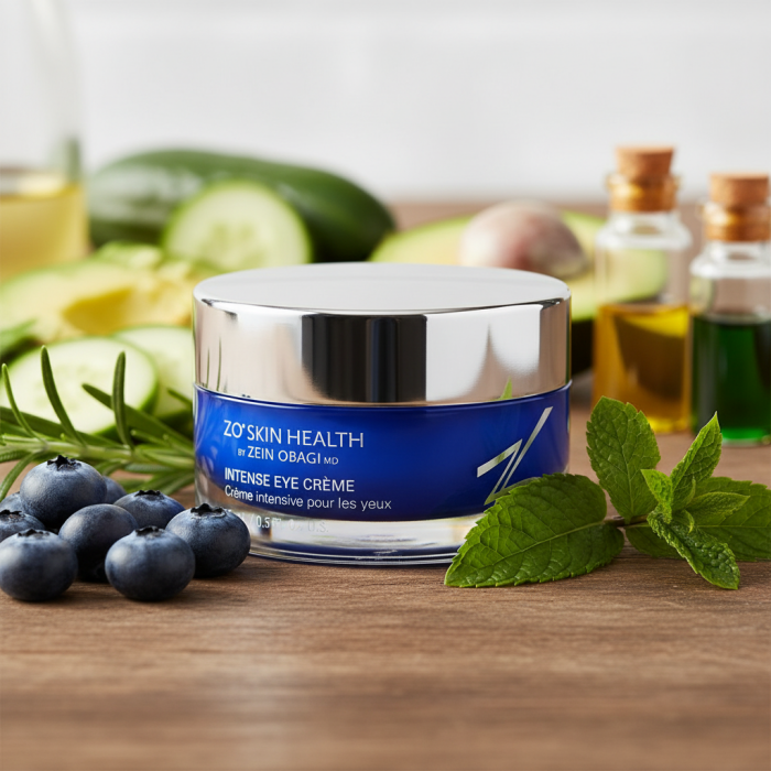 Крем Увлажняющий Интенсивный для Контура Глаз Zein Obagi ZO Skin Health Intense Eye Creme
