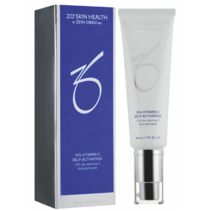 Сыворотка для Лица с 10% Витамином С Zein Obagi Zo Skin Health 10% Vitamin C Self-Activating