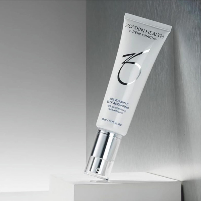 Сыворотка для Лица с 10% Витамином С Zein Obagi Zo Skin Health 10% Vitamin C Self-Activating