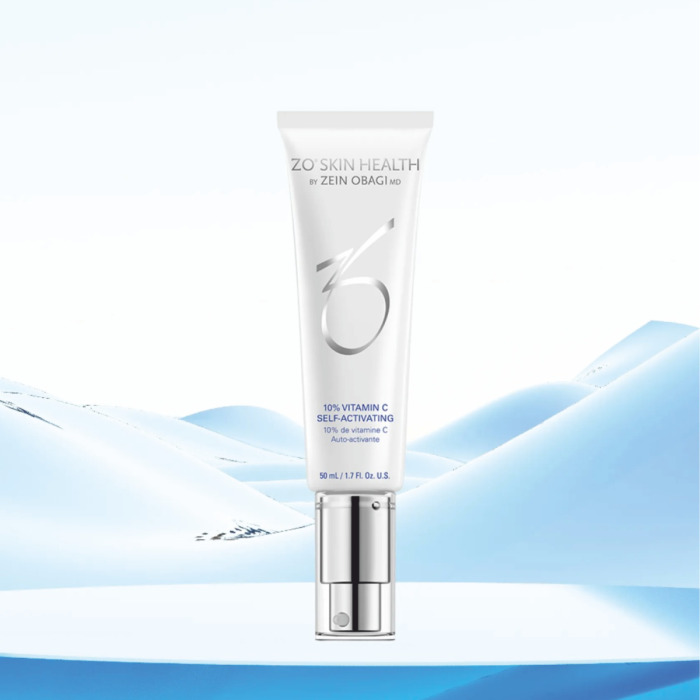 Сыворотка для Лица с 10% Витамином С Zein Obagi Zo Skin Health 10% Vitamin C Self-Activating