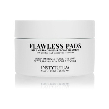 Увлажняющие Подушечки с Кислотами для Глубокого Обновления Кожи Instytutum Flawless Pads Увлажняющие Подушечки с Кислотами для Глубокого Обновления Кожи Instytutum Flawless Pads