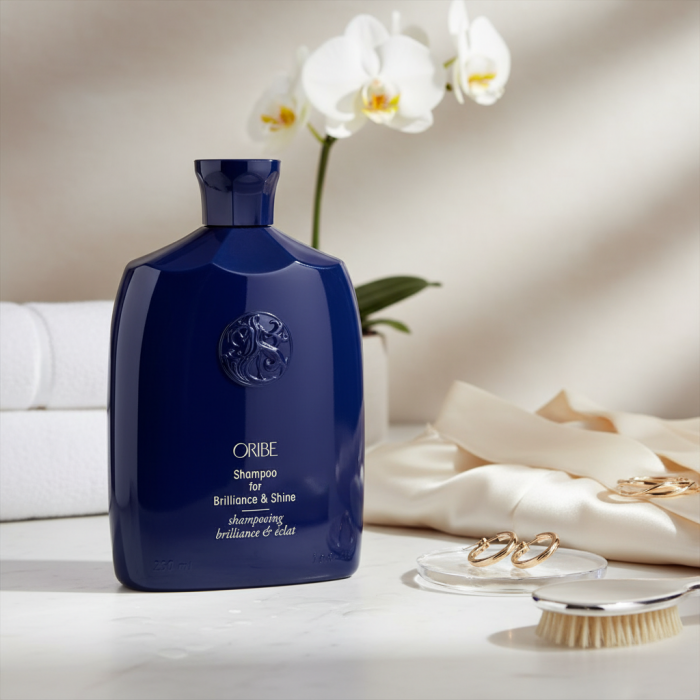 Шампунь для Блеска Волос Драгоценное Сияние Oribe Shampoo For Brilliance And Shine