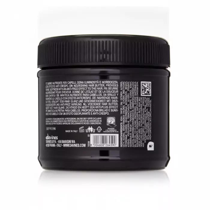 Питательное Масло для Абсолютной Красоты Волос Davines Oi Hair Butter