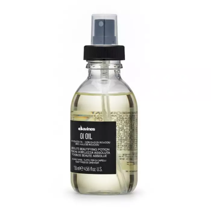 Davines Oi Absolute Beautifying With Roucou Oil