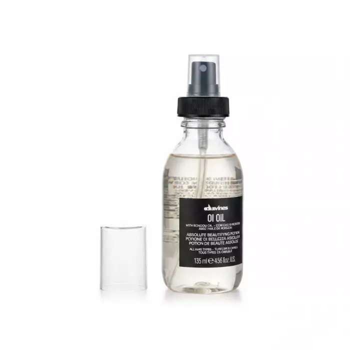 Масло для Смягчения Волос Davines Oi Absolute Beautifying With Roucou Oil