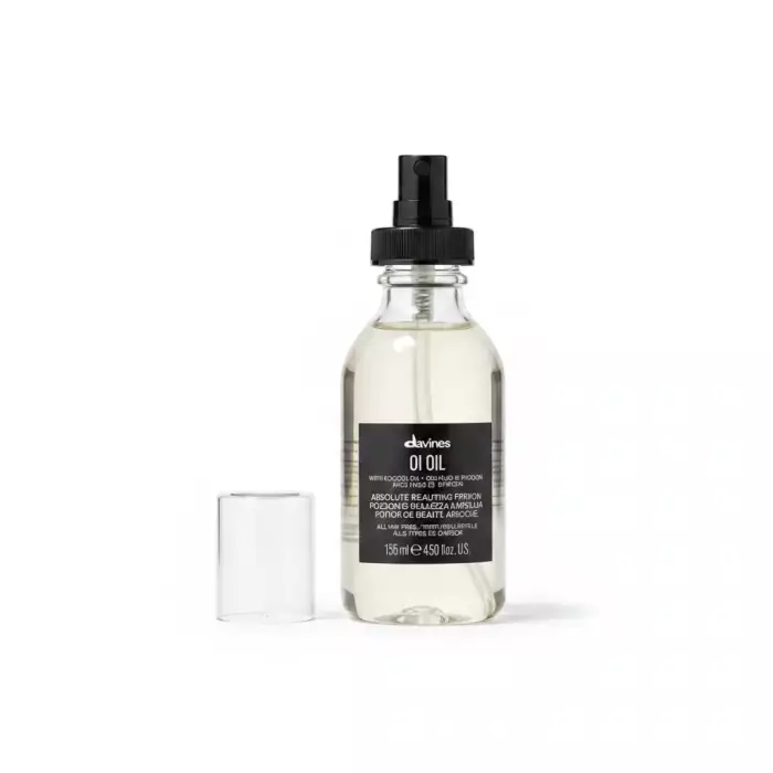 Масло для Смягчения Волос Davines Oi Absolute Beautifying With Roucou Oil