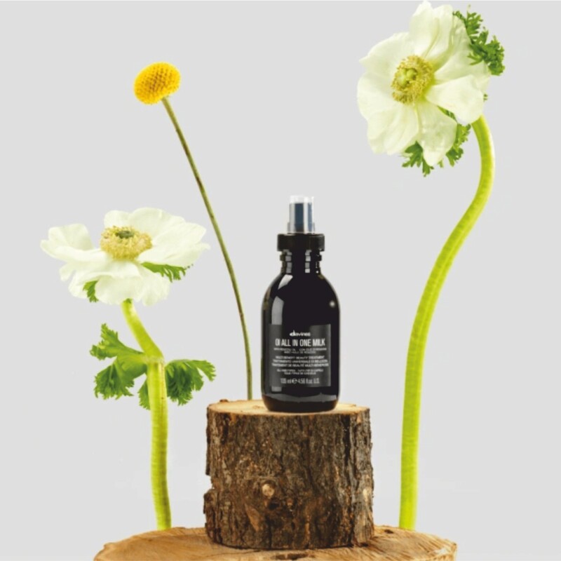 Молочко для Абсолютной Красоты Волоc Davines Oi All In One Milk