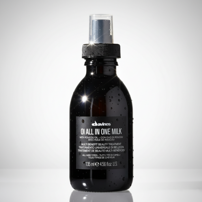Молочко для Абсолютной Красоты Волоc Davines Oi All In One Milk