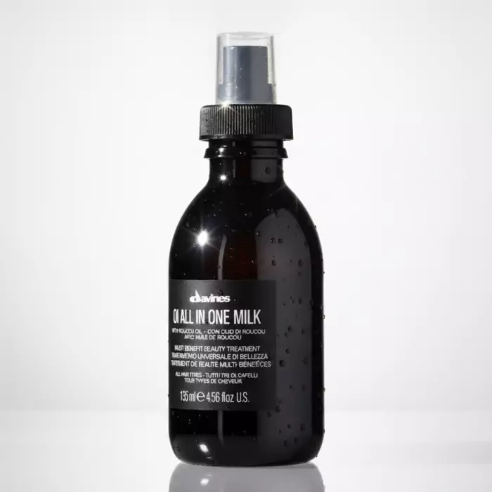Молочко для Абсолютной Красоты Волоc Davines Oi All In One Milk