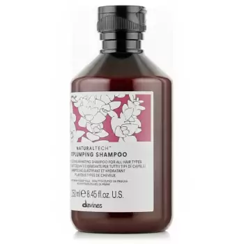 Davines Natural Tech Replumping Shampoo Уплотняющий Шампунь 250 ml