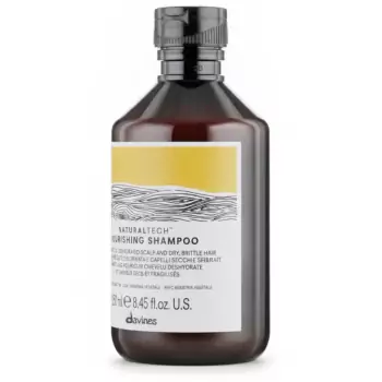 Питательный Шампунь Davines Natural Tech Nourishing Shampoo