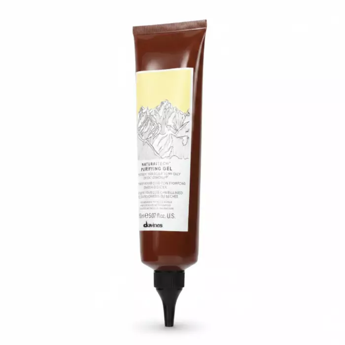 Очищающий Гель Davines Nt Purifying Gel