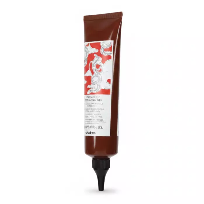 Энергетический Гель от Выпадения для Ломких Волос Davines Natural Tech Energizing Gel
