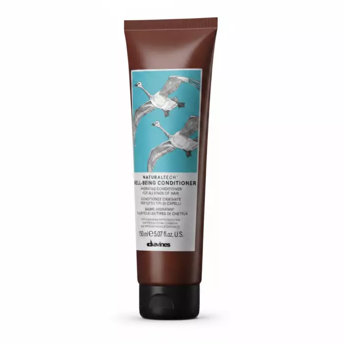 Увлажняющий Кондиционер Davines Natural Tech Well Being Conditioner