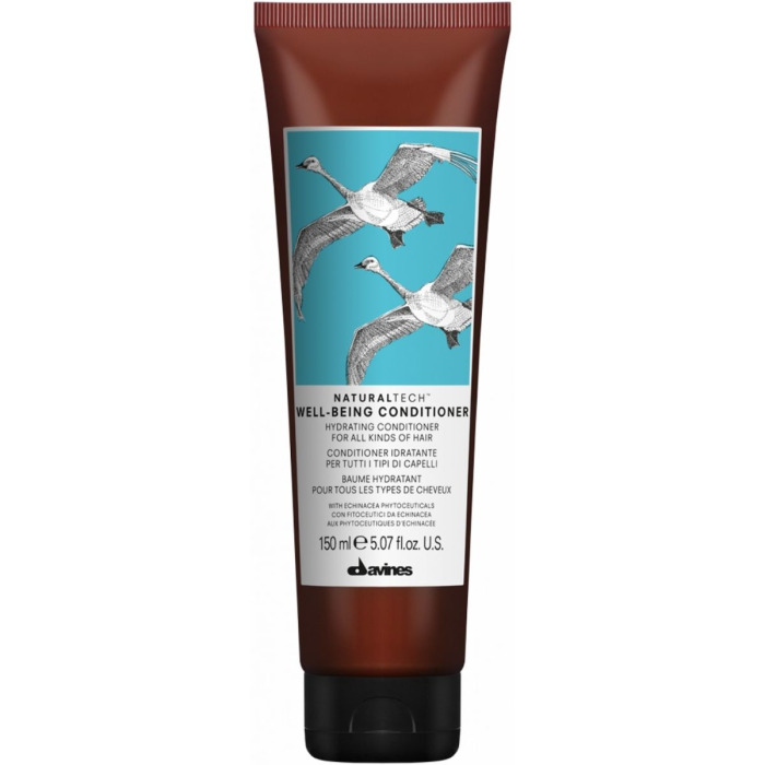 Увлажняющий Кондиционер Davines Natural Tech Well Being Conditioner