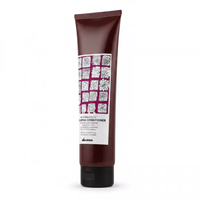 Уплотняющий Кондиционер для Волос Davines Natural Replumping Conditioner