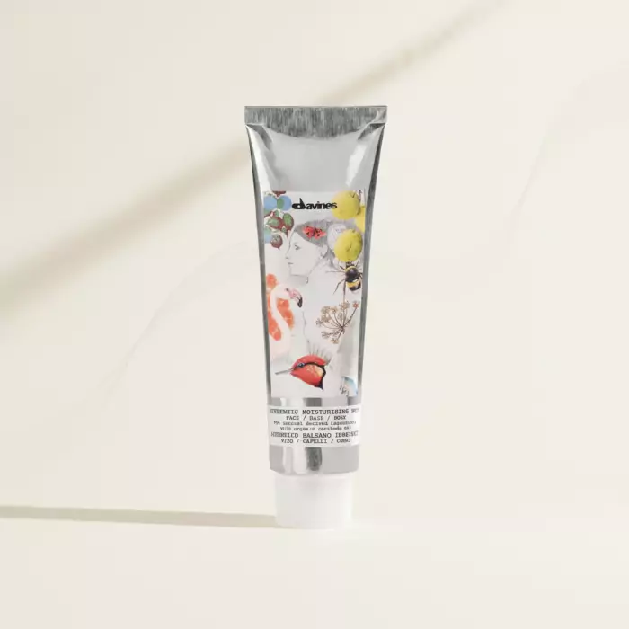 Увлажняющий Бальзам для Лица, Волос, Тела Davines Authentic Formulas Moisturizing Balm