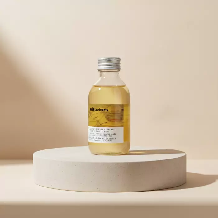 Питательное Масло для Лица, Волос, Тела Davines Authentic Nourishing Oil