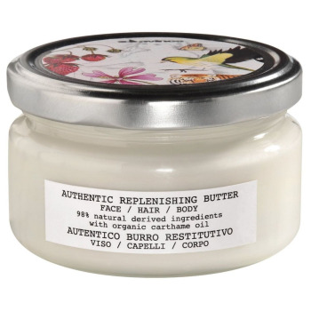 Восстанавливающее Масло для Лица, Волос, Тела Davines Authentic Replenishing Butter Восстанавливающее Масло для Лица, Волос, Тела Davines Authentic Replenishing Butter