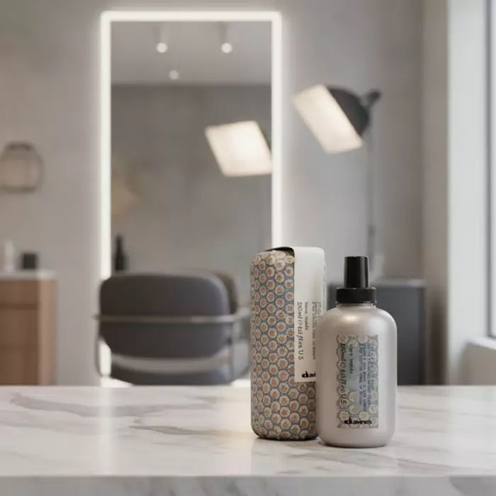 Спрей с Морской Солью для Объемных Свободных Укладок Davines More Inside Sea Salt Spray