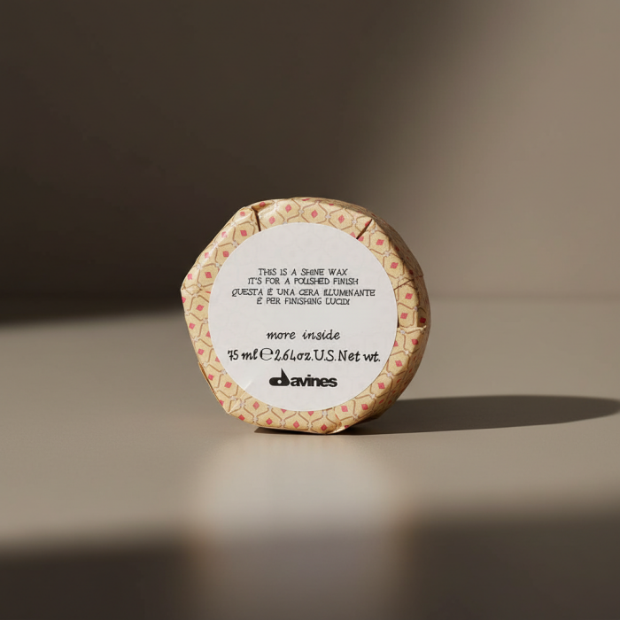 Воск для Волос Davines More Inside Shine Wax